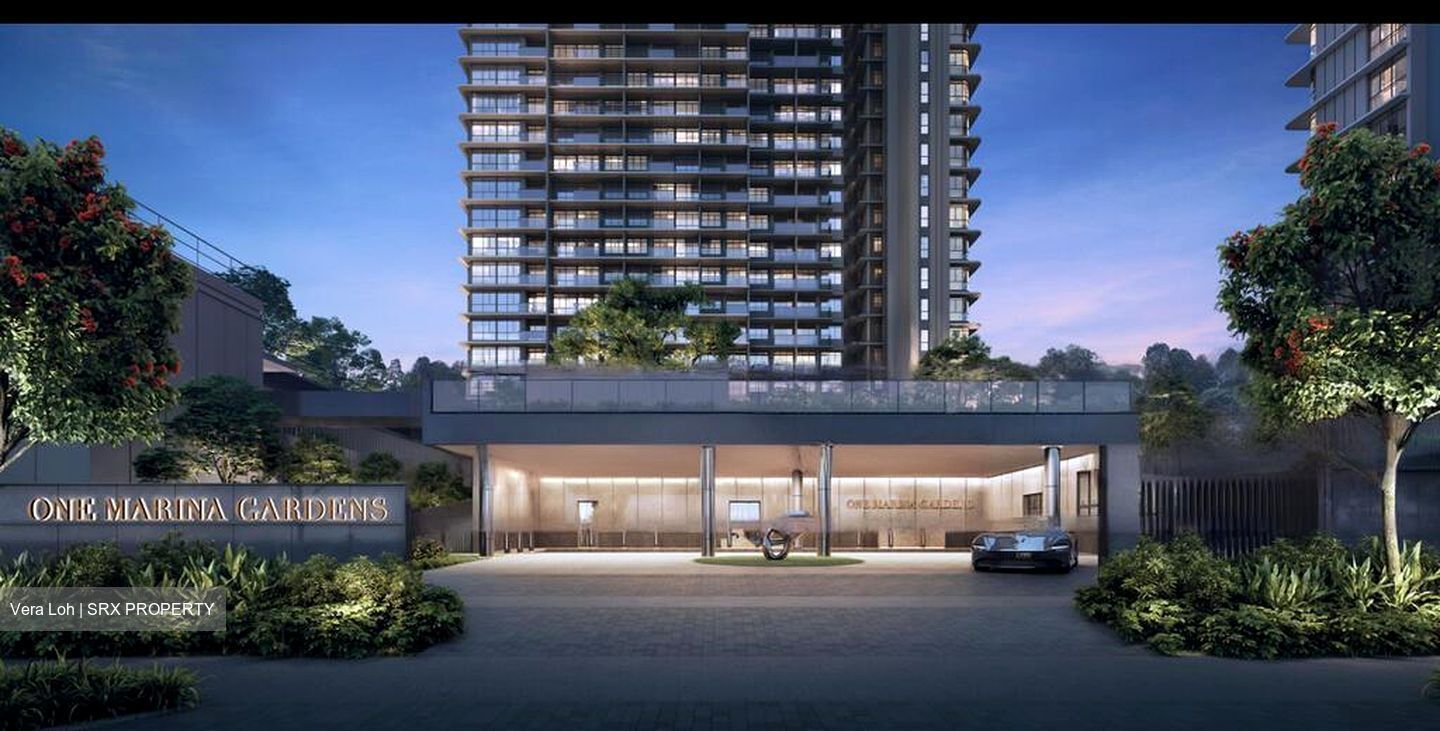 One Marina Gardens (D1), Condominium #483302371